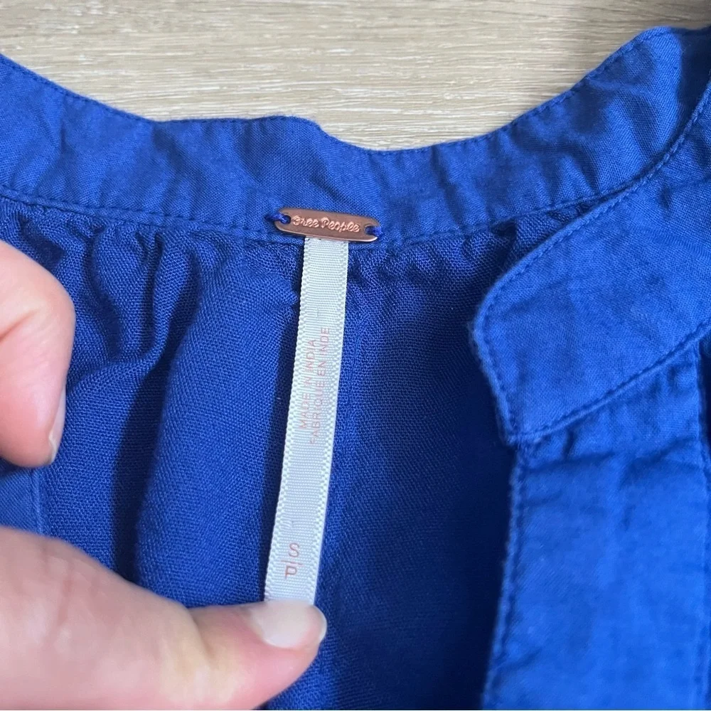 Free People missing belt